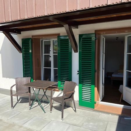 Studio John Interlaken Kültér fotó
